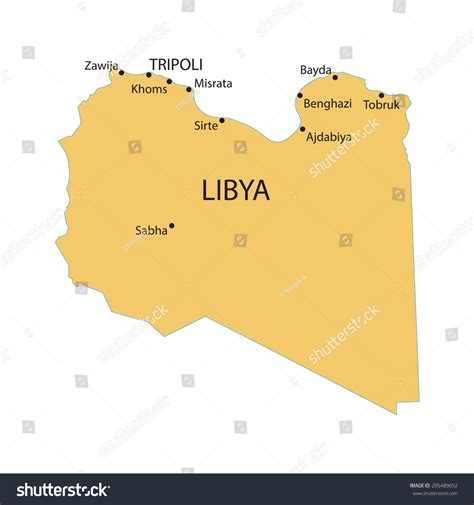 largest cities in libya.